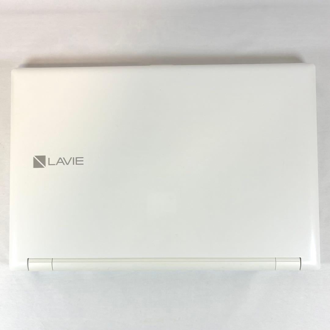【お値引き可能】NEC LAVIE NS300HAW SSD256GBパソコン
