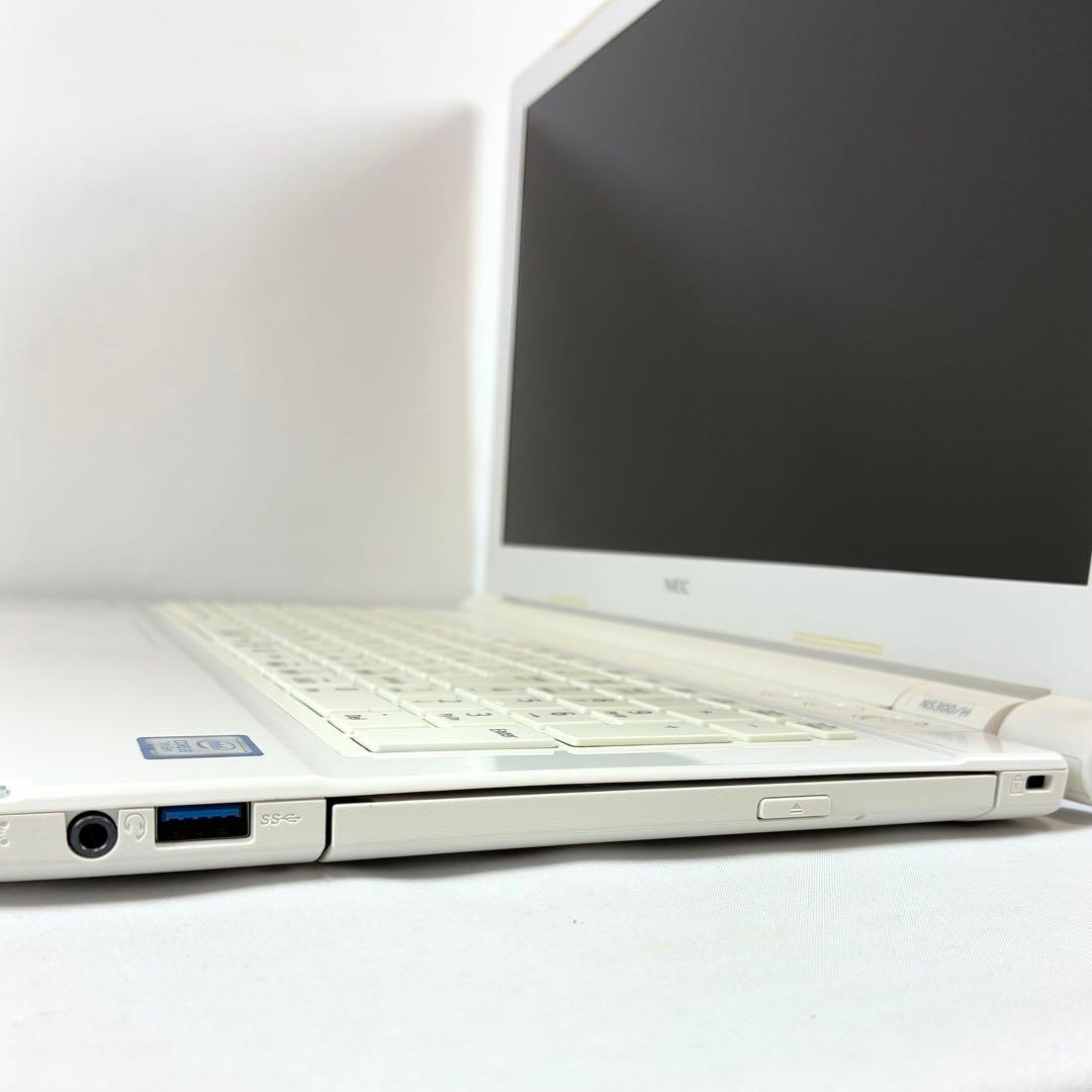 【お値引き可能】NEC LAVIE NS300HAW SSD256GBパソコン