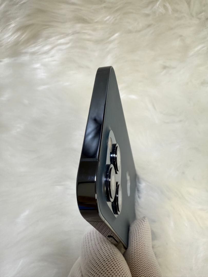 iphone 12PRO MAX パシフィックブルー 512GB SIMフリー