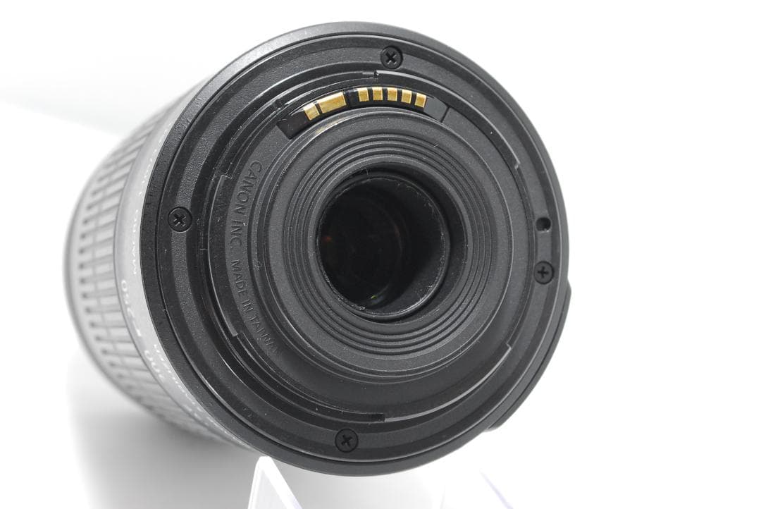 ❣軽量望遠ズームで快適撮影❣EF-S 55-250mm IS II ❣美品❣