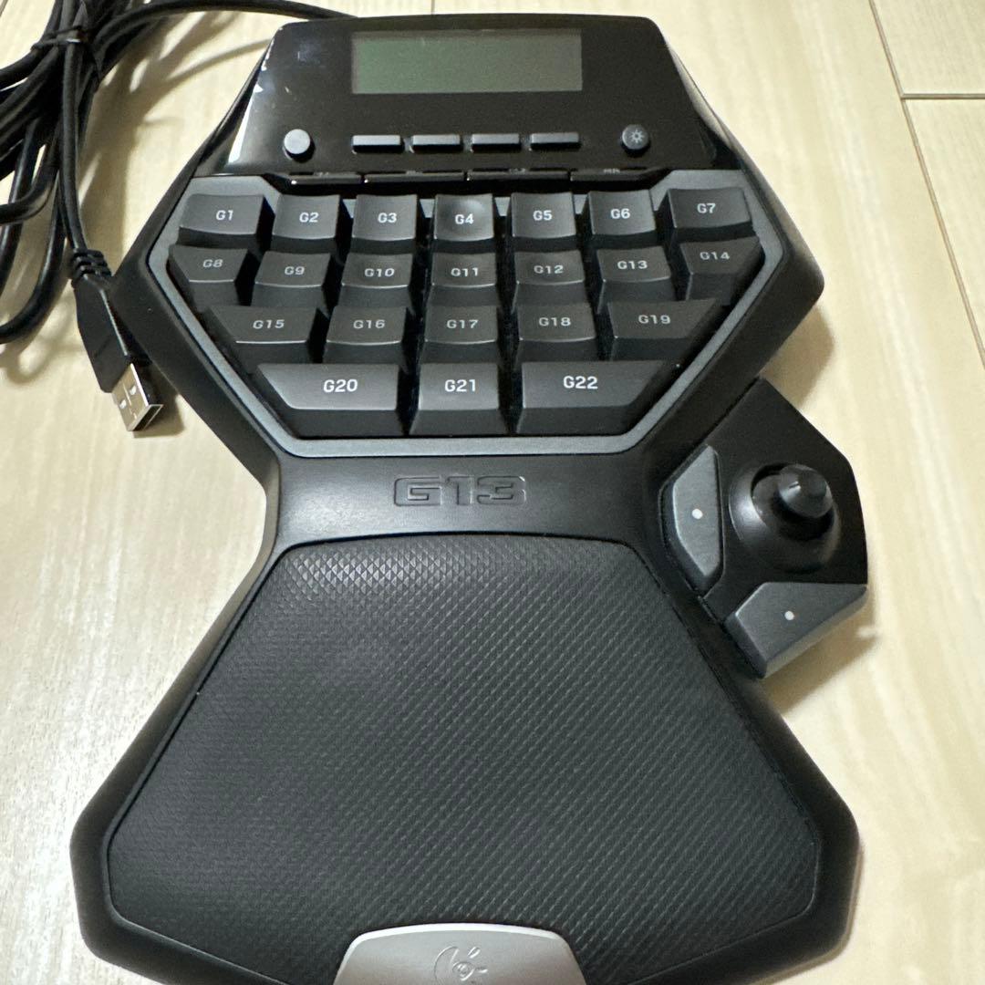 ロジクール G13 アドバンスゲームボード(動作確認済み)
