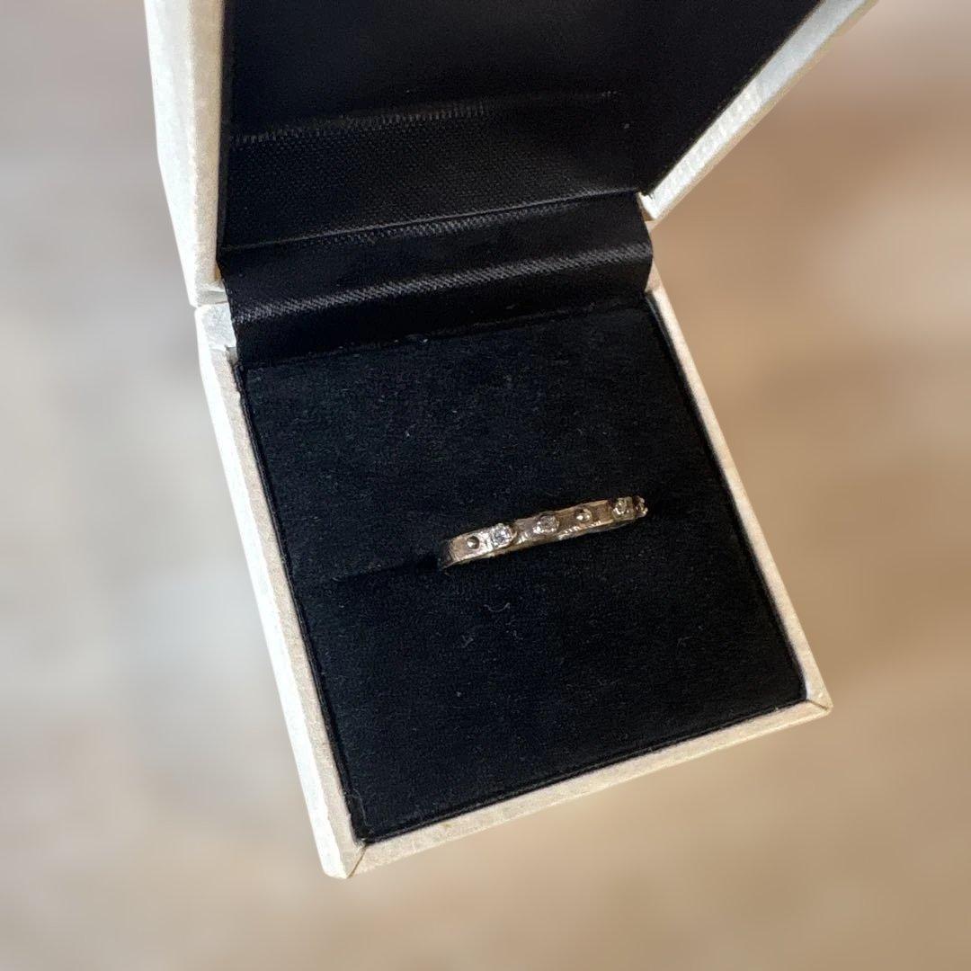 d*2様 廃盤　noguchi リング　12号