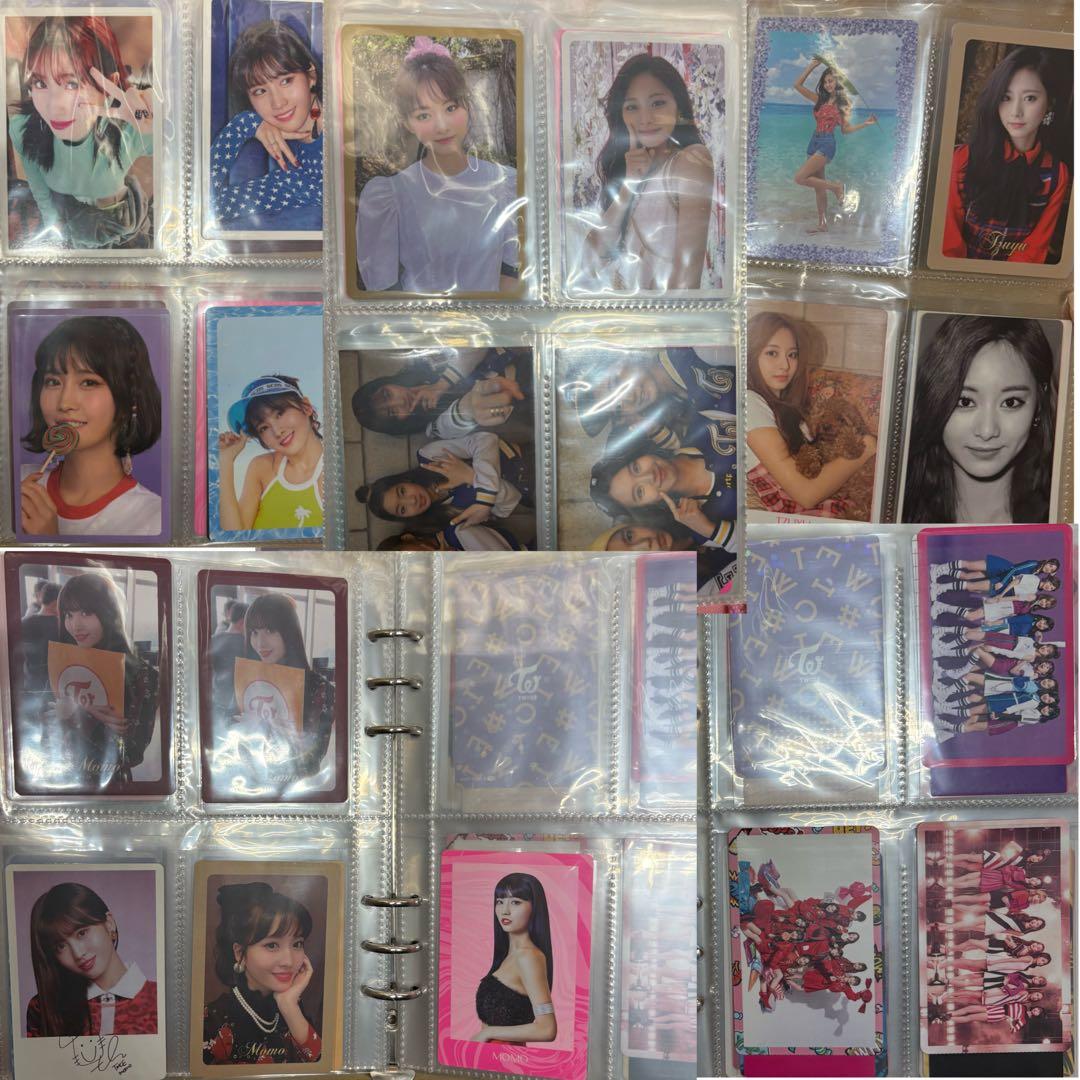 TWICE トレカ まとめ売り セット バラ売り可