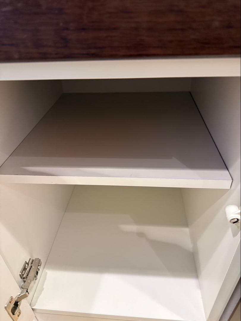 KEYUCA キッチンボード　レンジボード　高さ210幅100 食器棚