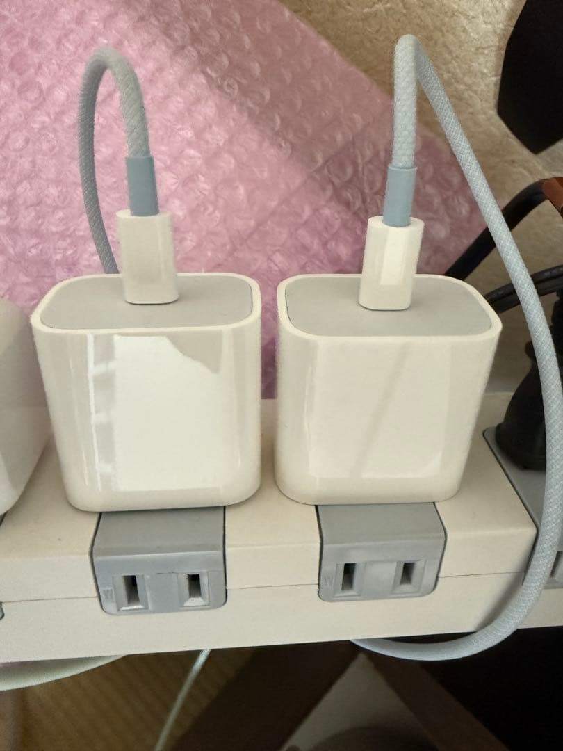 Apple Pod mini ブルー 2個セット