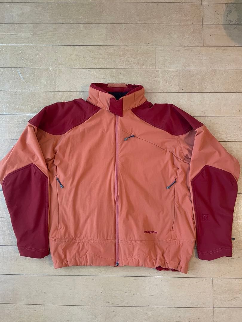 【レア】Patagonia 00s jacket ポーカーズ