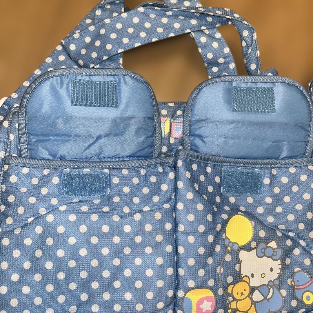 激レア⭐️美品⭐️ハローキティ⭐️ハローキティベビーズ　ショルダーバック