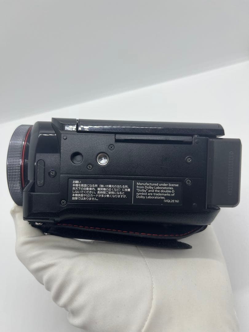 Panasonic HDC-TM700 ビデオカメラ　動作OK