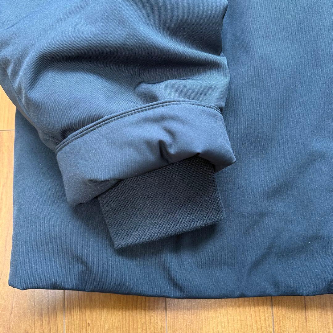 UNIQLO:C ユニクロC 2025 パフテックジャケット　XL 黒