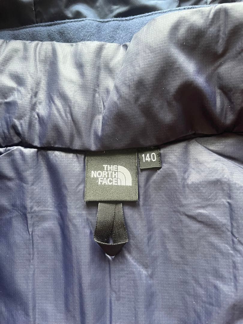 ノースフェイス　140 スノボウエア