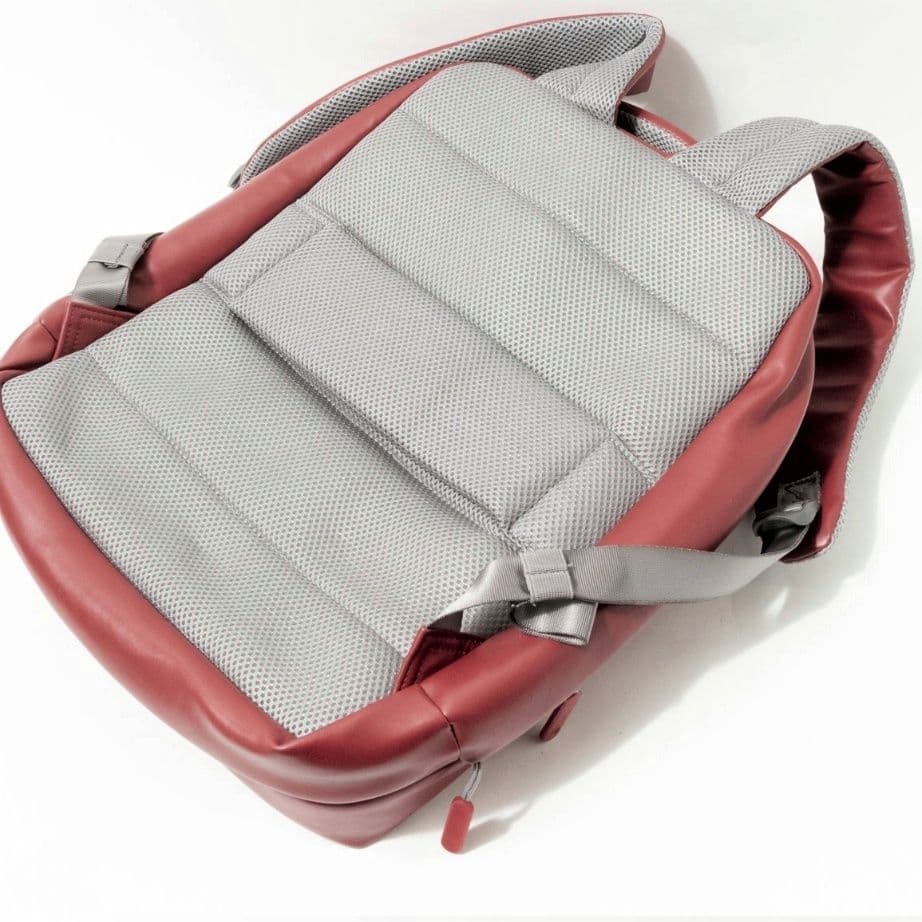 新品 リュック PC／PURO MATRIX 完売品 ビジネス 就職 学生 赤