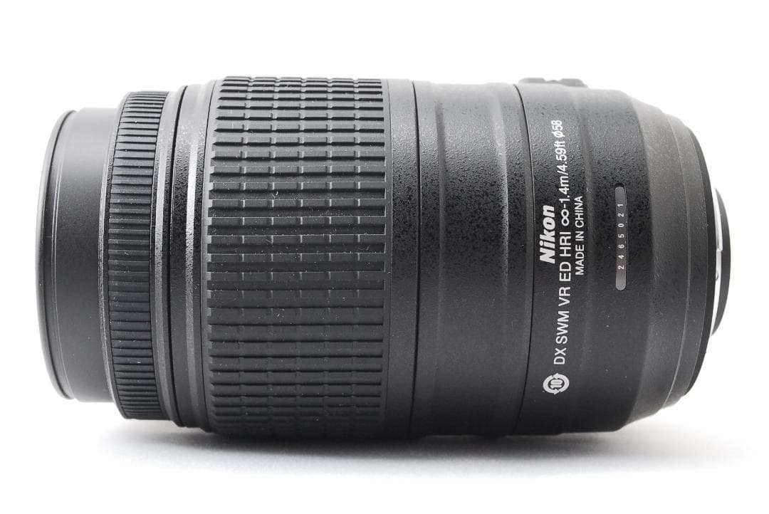 ✨Nikon AF-S 55-300mm VR✨美品✨超望遠レンズ✨手振れ補正