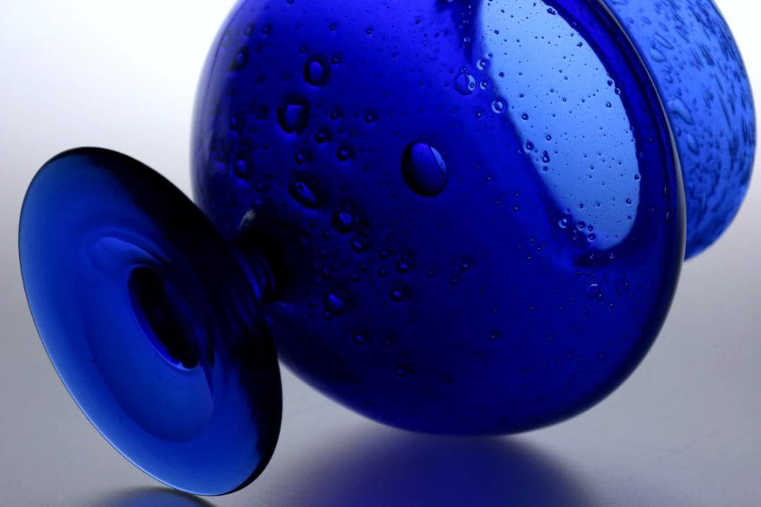 Erik Hoglund エリックホグラン 花器 フラワーベース 15322