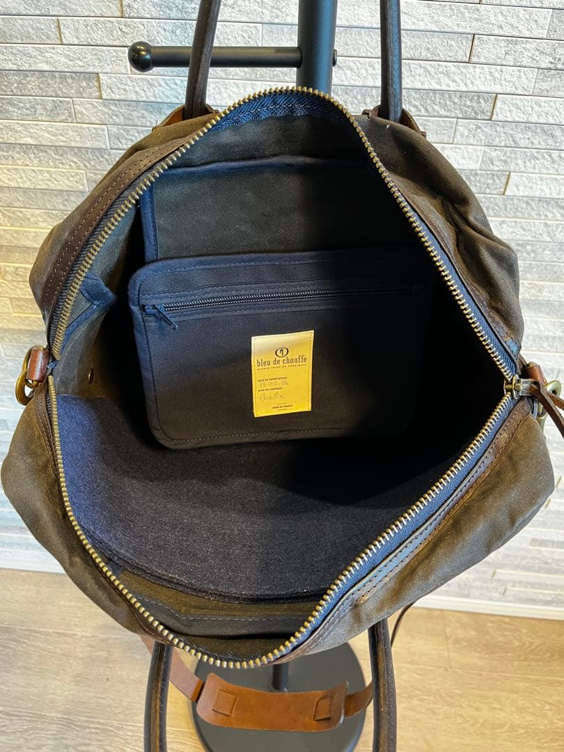 バッグ Bleu de chauffe | Report Business bag