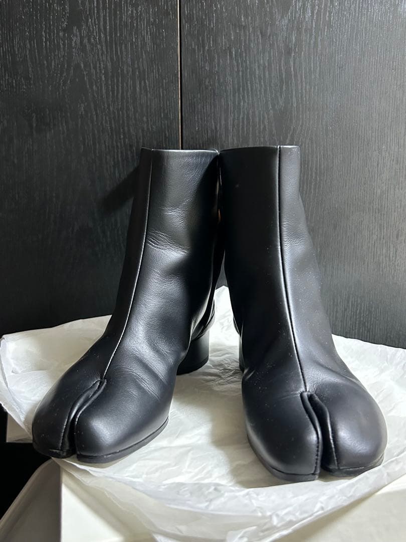maison margiela 足袋ブーツ