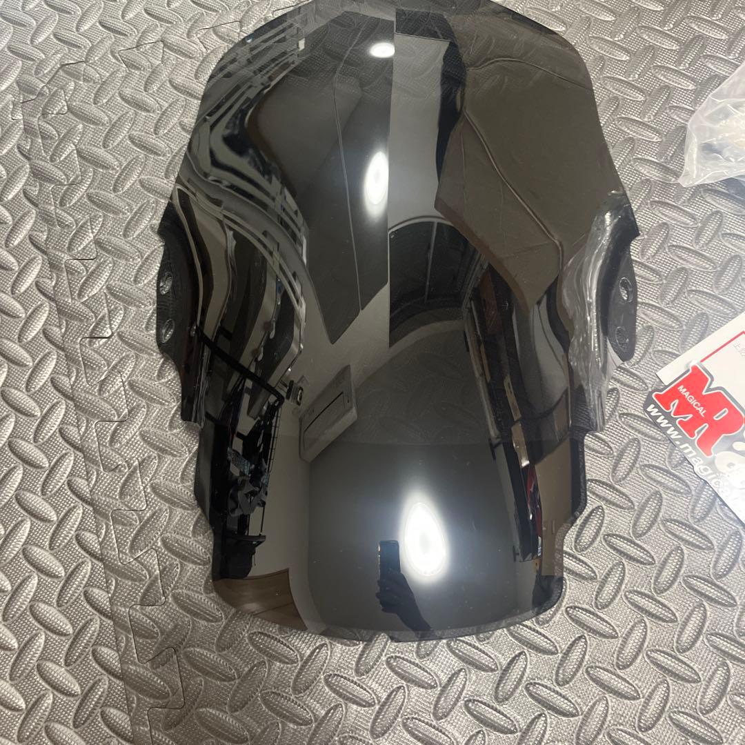 CB1300SB 純正カウル用マジカルレーシング ロングスクリーン