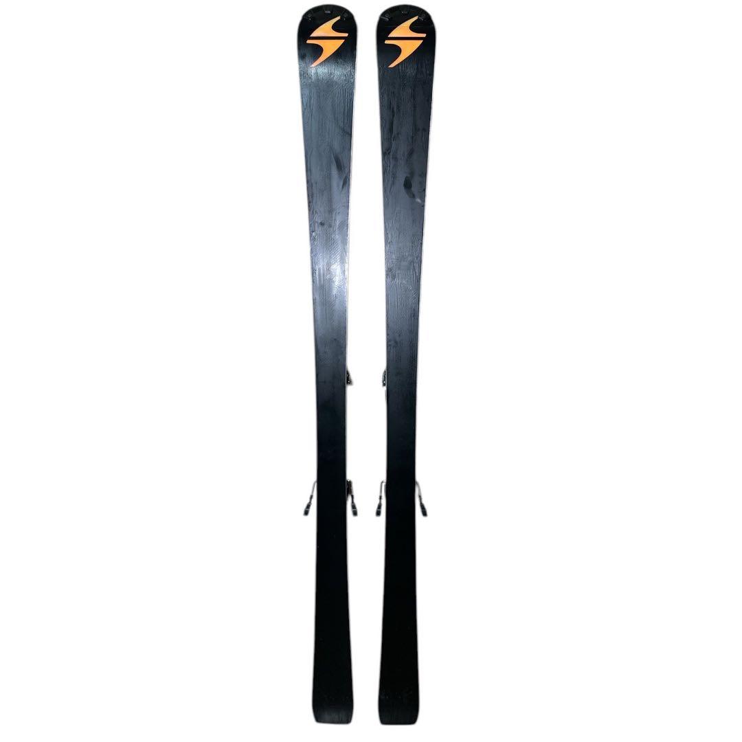BLIZZARD SRC レーシングスキー ビンディング付き