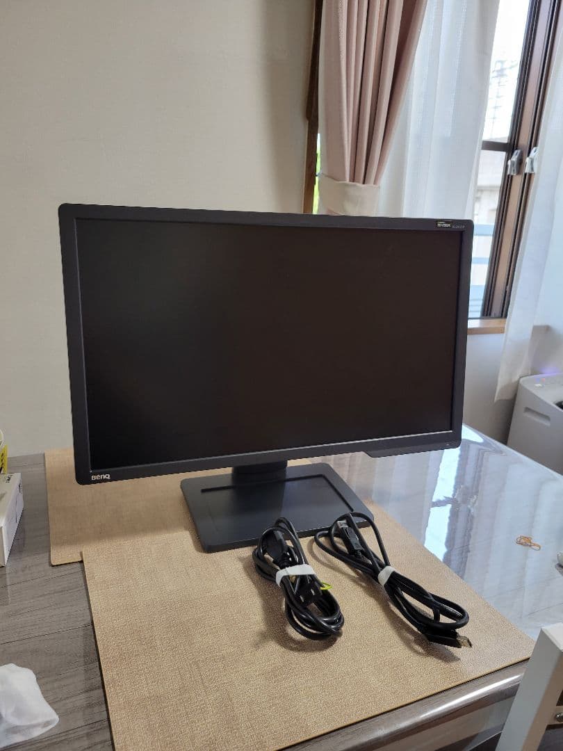 BenQ XL2411P 144Hz 24インチゲーミングモニター
