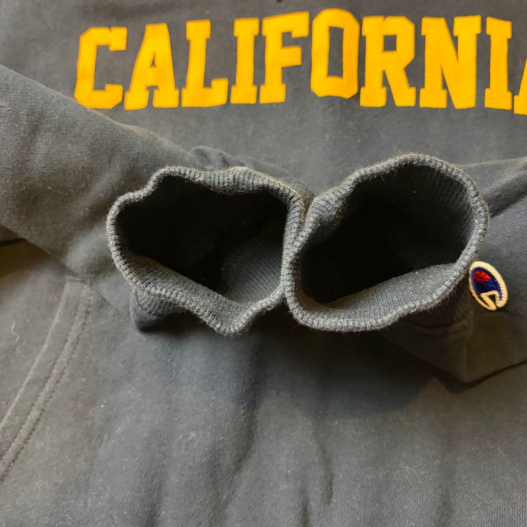 90s チャンピオン　パーカー　トリコタグ　XLサイズ