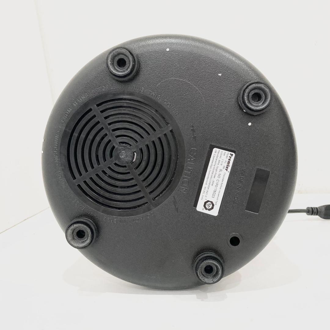 Premier プレミア 卓上型 チョコレートリファイナー PG506