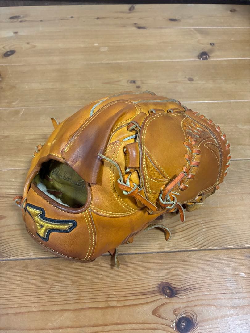 B*e様 Mizuno Pro 軟式グローブ 投手用
