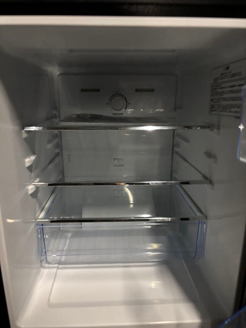 ハイセンス ノンフロン冷凍冷蔵庫 HR-G13C-BR 2023年製