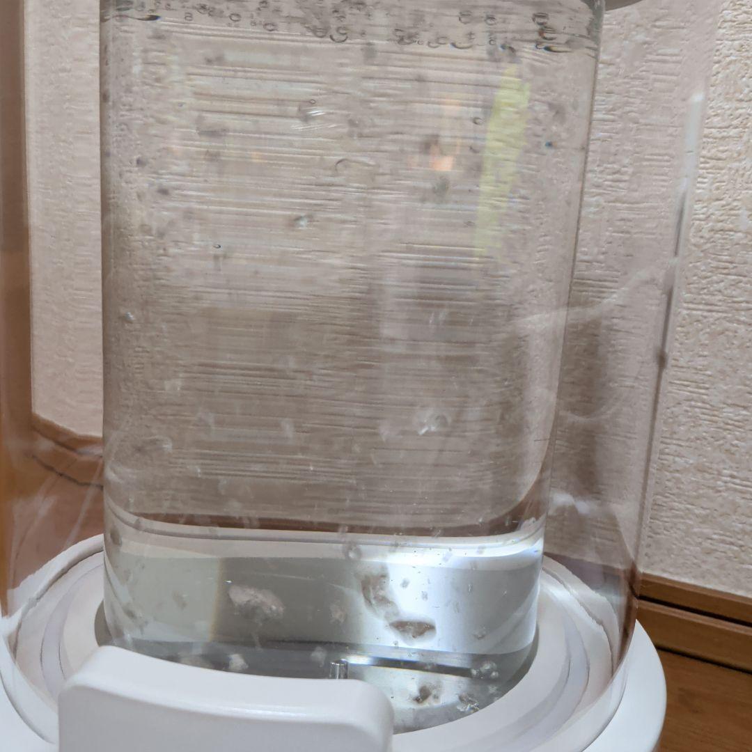 URURA スチーム式加湿器 NIPLIFE ニップライフ 2026年式