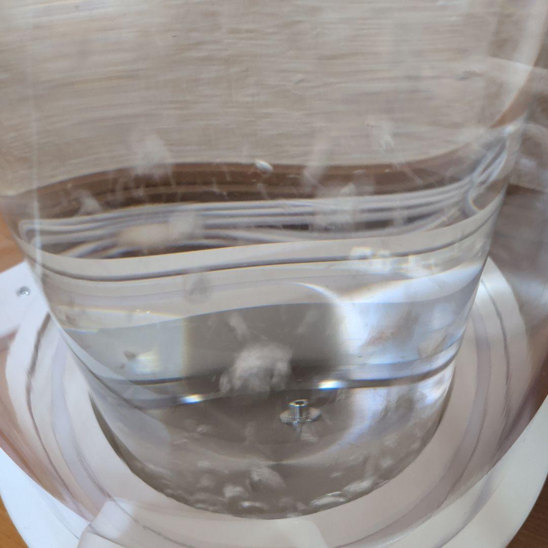 URURA スチーム式加湿器 NIPLIFE ニップライフ 2026年式