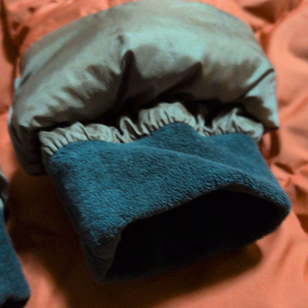 【mont-bell】800FP現行モデル1101549/EX800