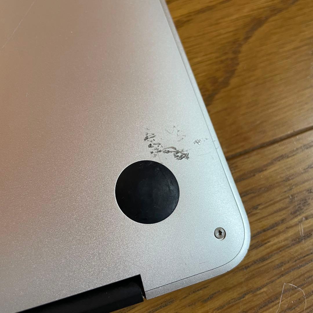 【箱付き】MacBook Air 2012 13インチ【付属品全てあり】