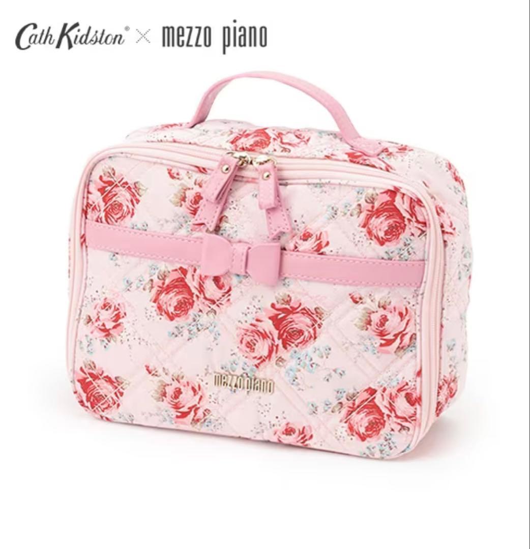 Cath Kidston x mezzo piano おむつポーチ