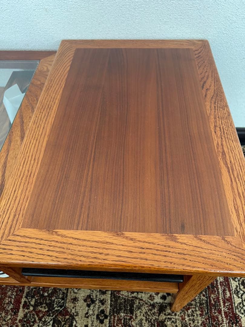 JETTY COFFEE TABLE（ジェティー コーヒー テーブル）