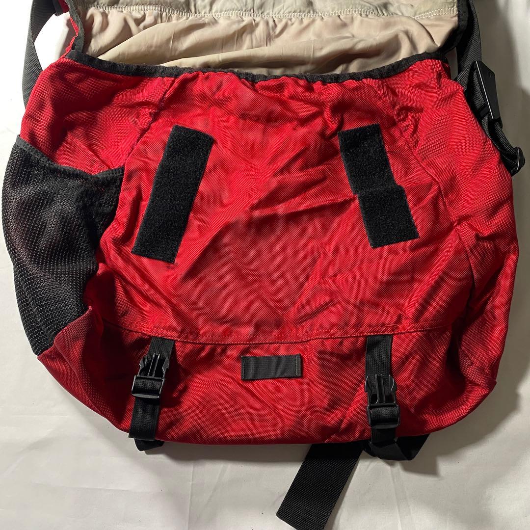 99年製 Patagonia CriticalMass メッセンジャーバッグ