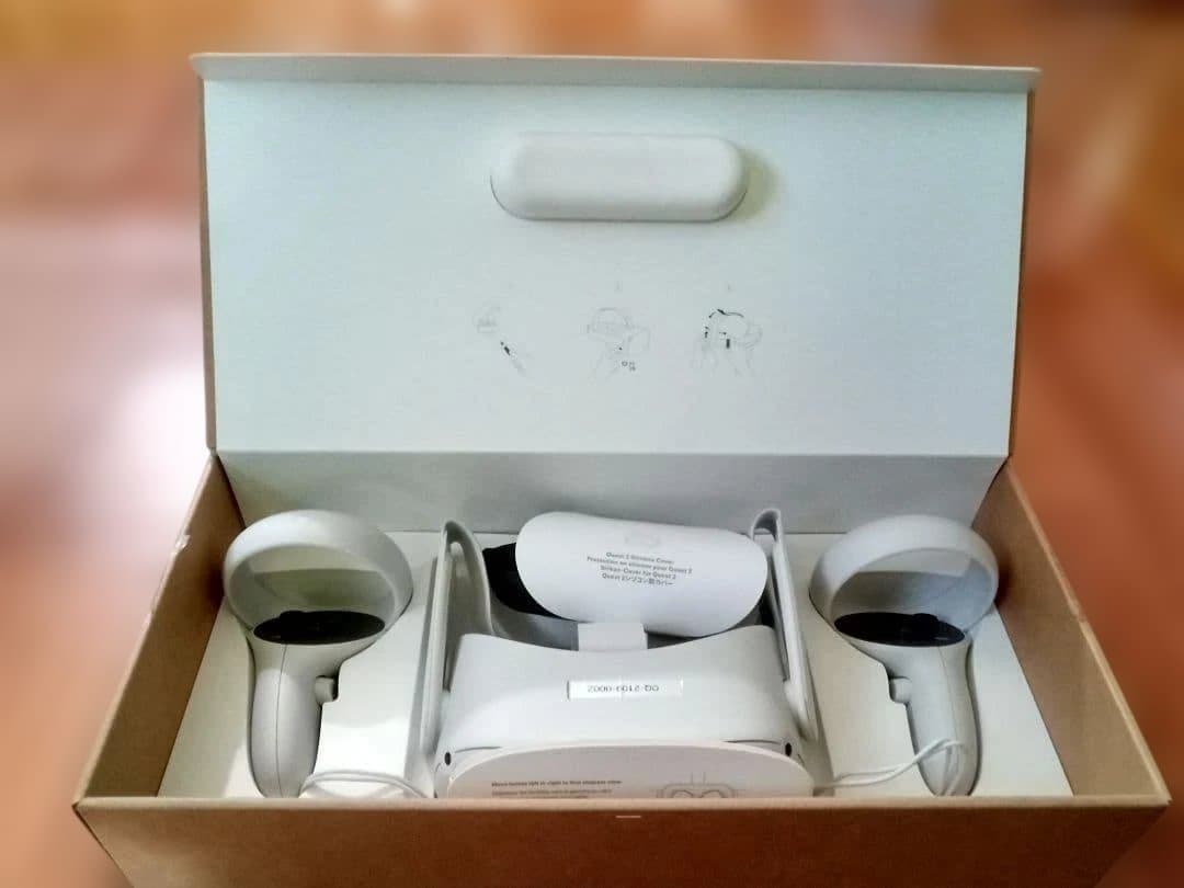  Quest 2 (現 Quest 2) 64GB セット