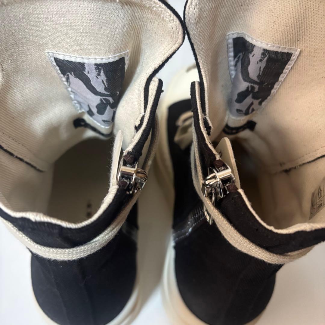 rick owens drkshdw ダブルバンパー