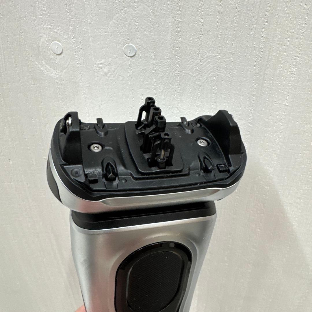 未使用級 ブラウン シリーズ9 PRO+ 9577cc アルコール洗浄済