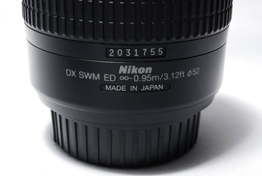 ♥Nikon AF-S 55-200mm ED♥ 極美品 望遠レンズ 手ブレ補正