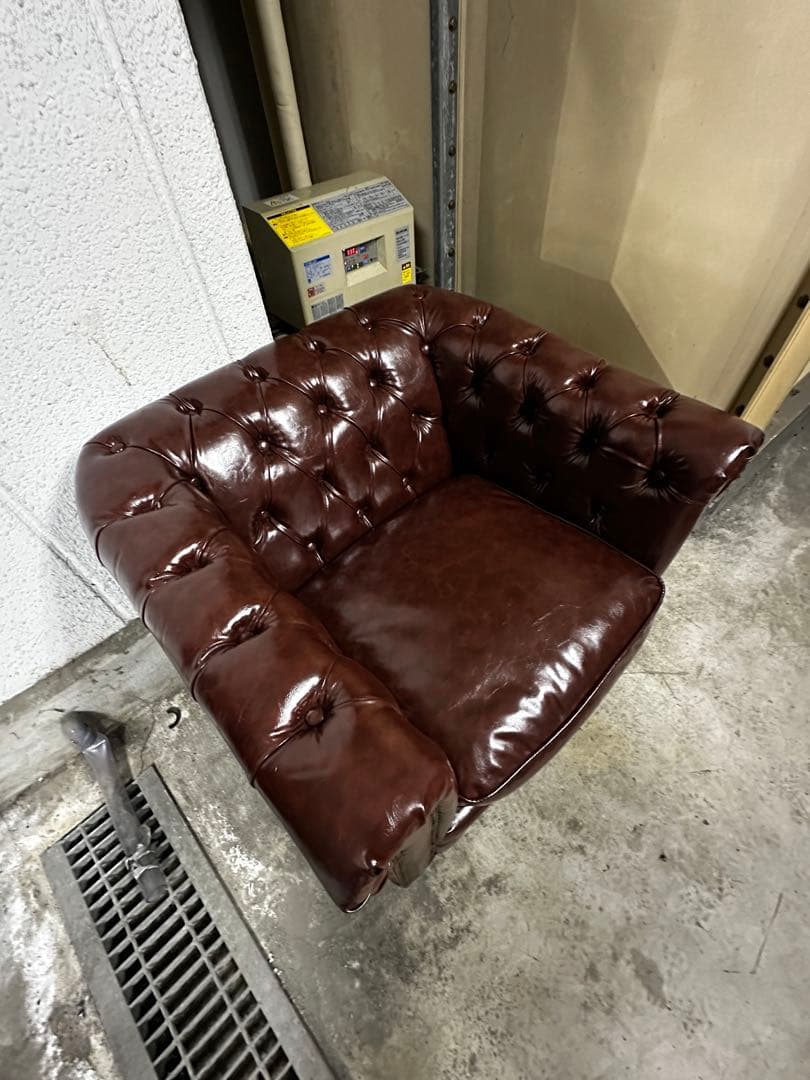 専用　VINCENT ヴィンセント ソファ 1人掛け クラシック　バラ売り