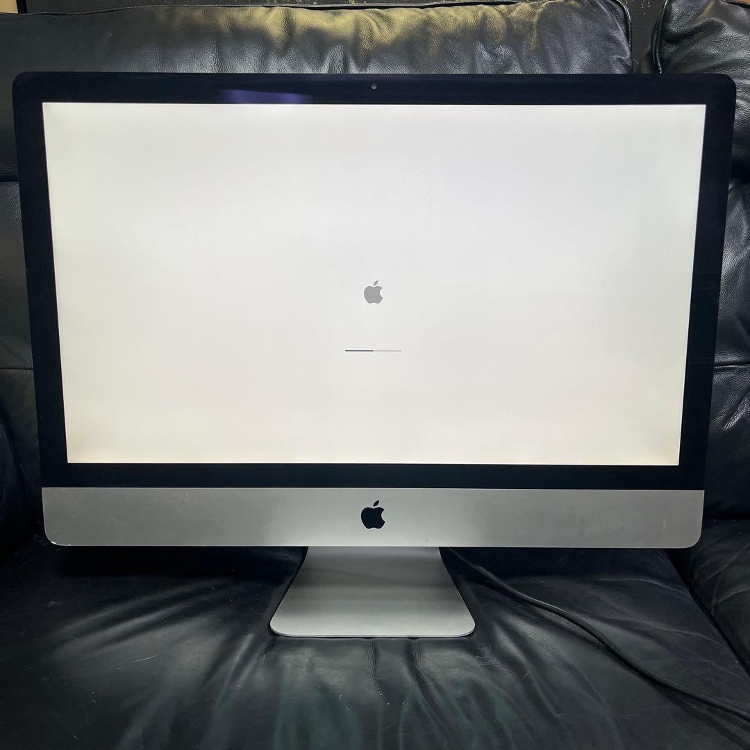 Macデスクトップ Apple iMac (macOS Catalina)