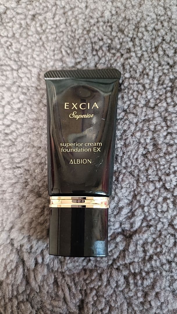 EXCIA スーペリア　クリーム　ファンデ NA200　美品　アルビオン