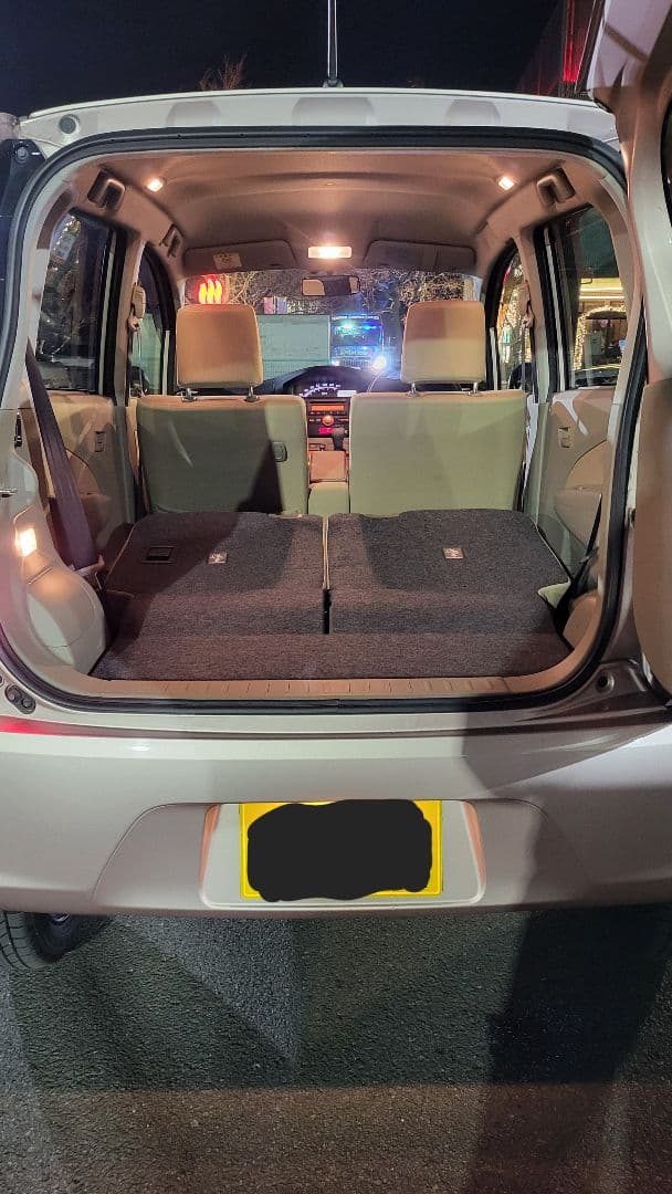 はなちゃん　全込１３万円‼️平成２４年式ムーブＬ‼️４ＷＤ‼️車検付き乗っ