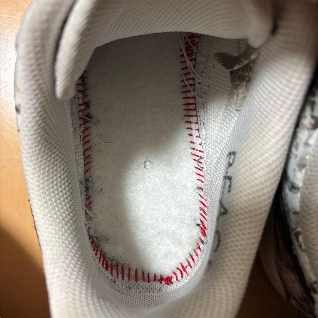 NIKE Air Force 1 × PEACEMIN USONE パラノイズ