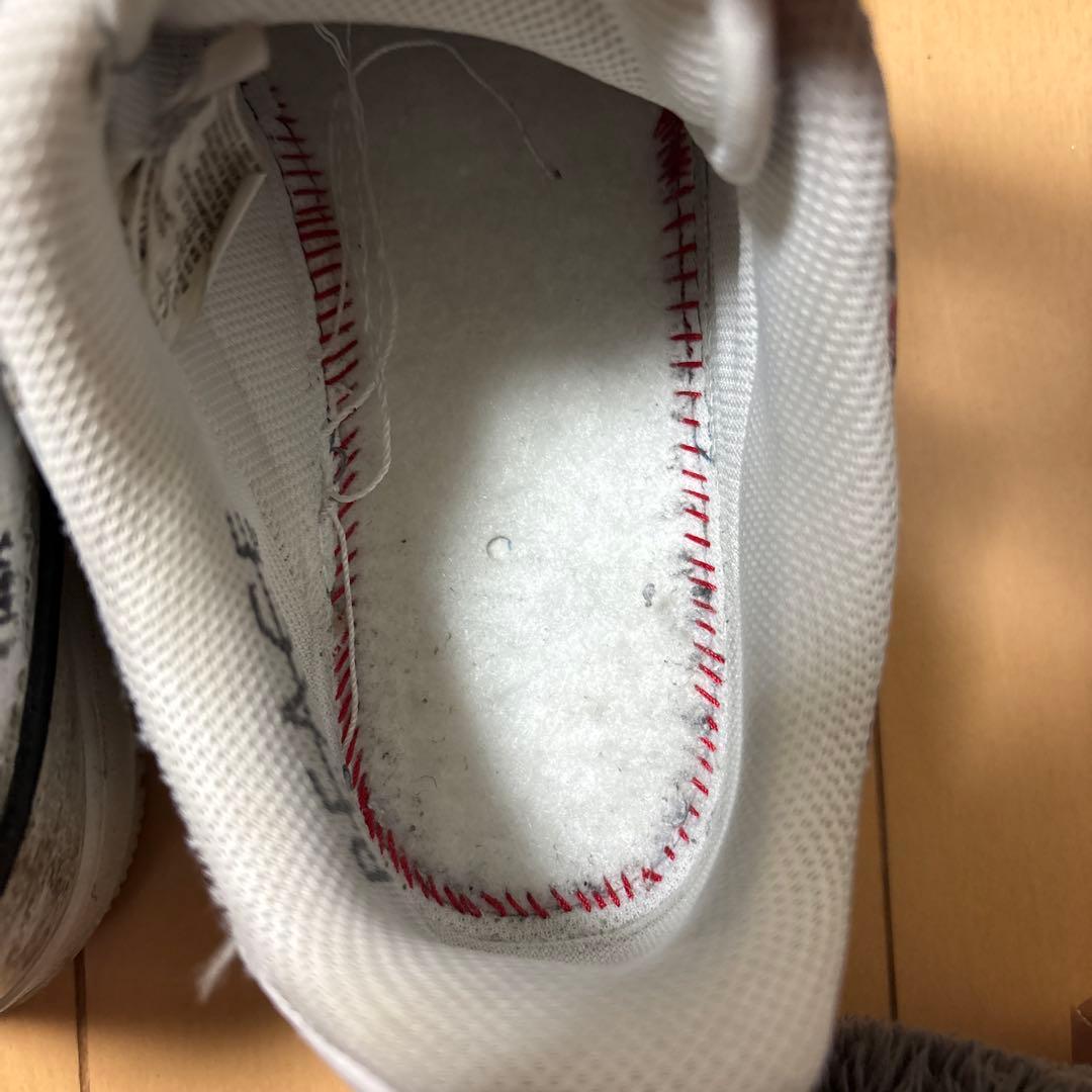 NIKE Air Force 1 × PEACEMIN USONE パラノイズ