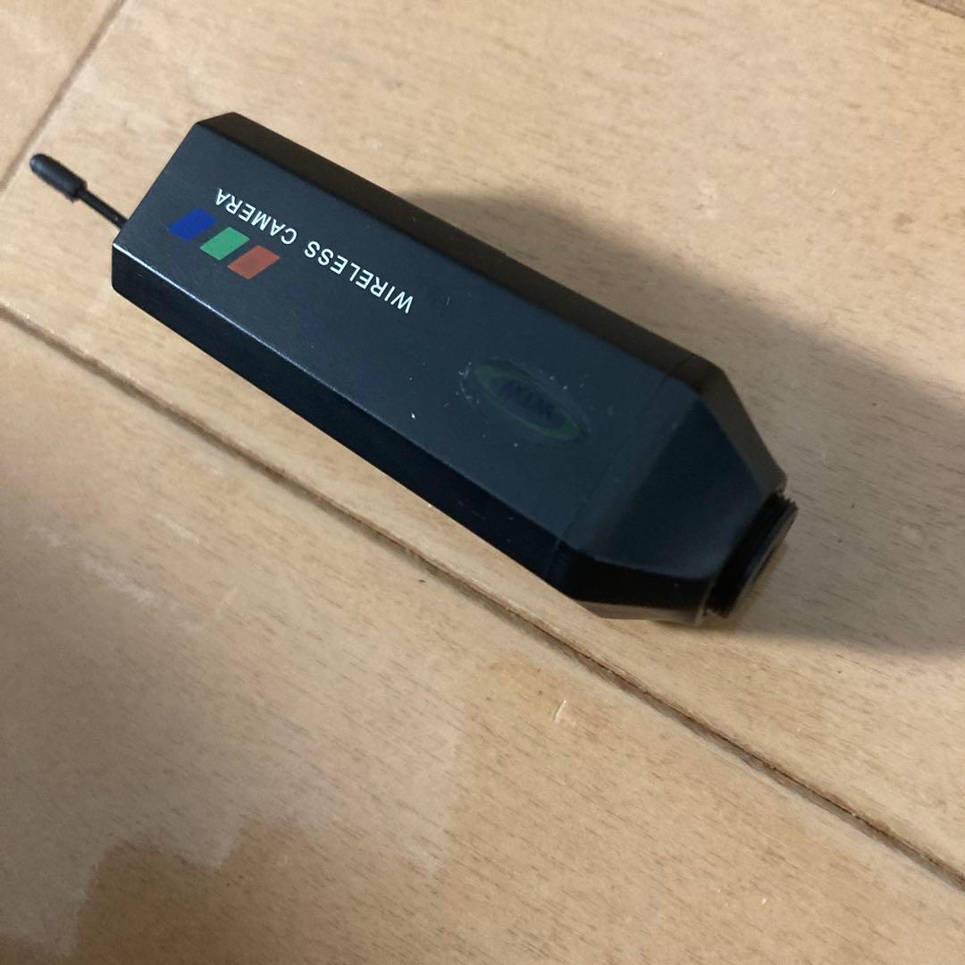 新品　無線式小型カラーカメラ　POS-CO3S-WS7 塚本無線　監視カメラ