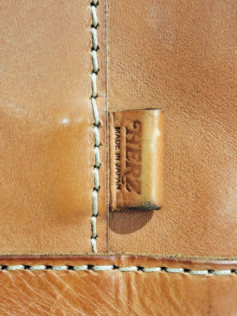 HERZ レザーバッグ