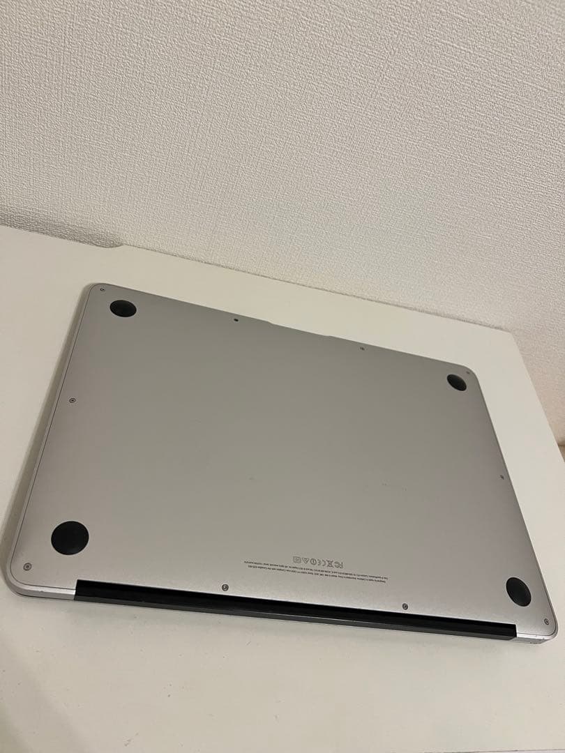 【充電器付動作品】MacBook Air 2013 13インチ 本体＋カバー
