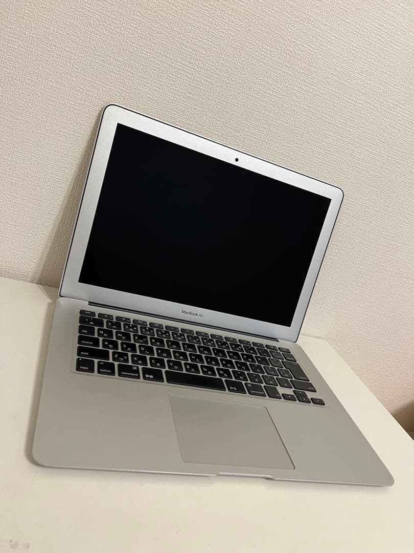 【充電器付動作品】MacBook Air 2013 13インチ 本体＋カバー