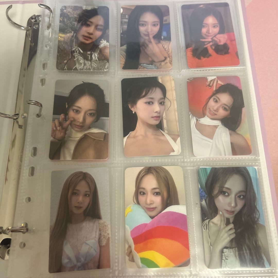 TWICEバラ売り 店舗特典 トレカ Strategy等