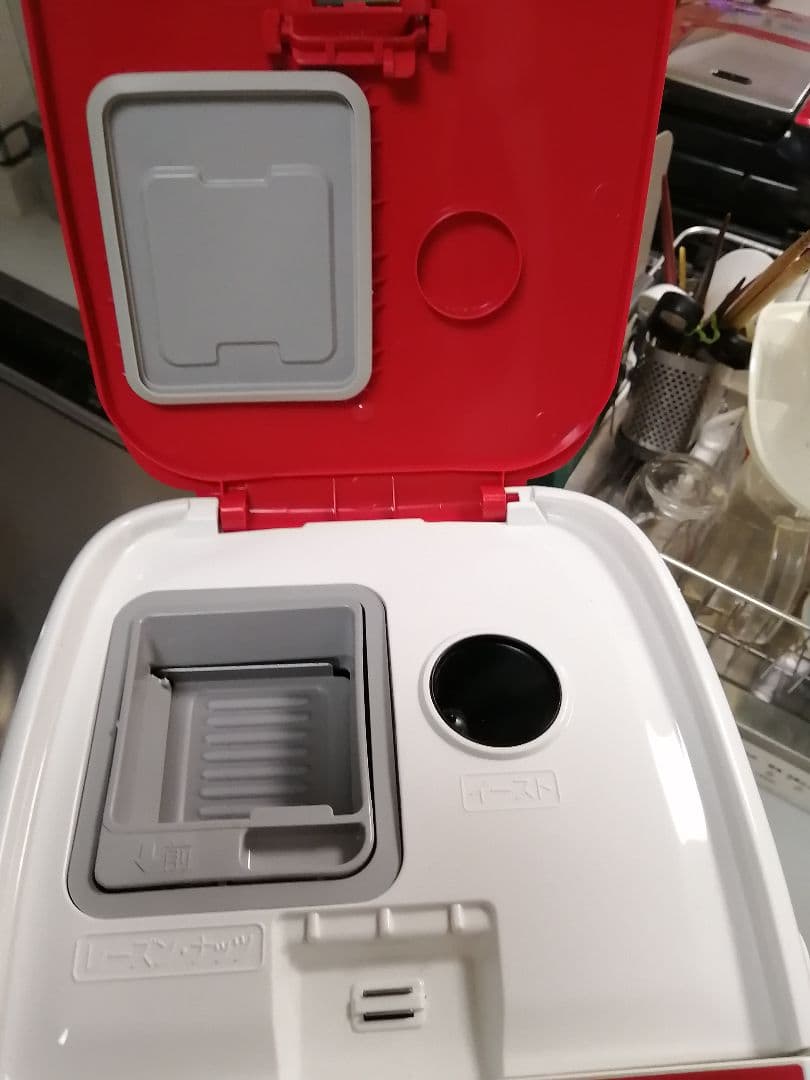 最終大幅値下げ美品!パナソニックホームベーカリーSD-BH1001 2017年製