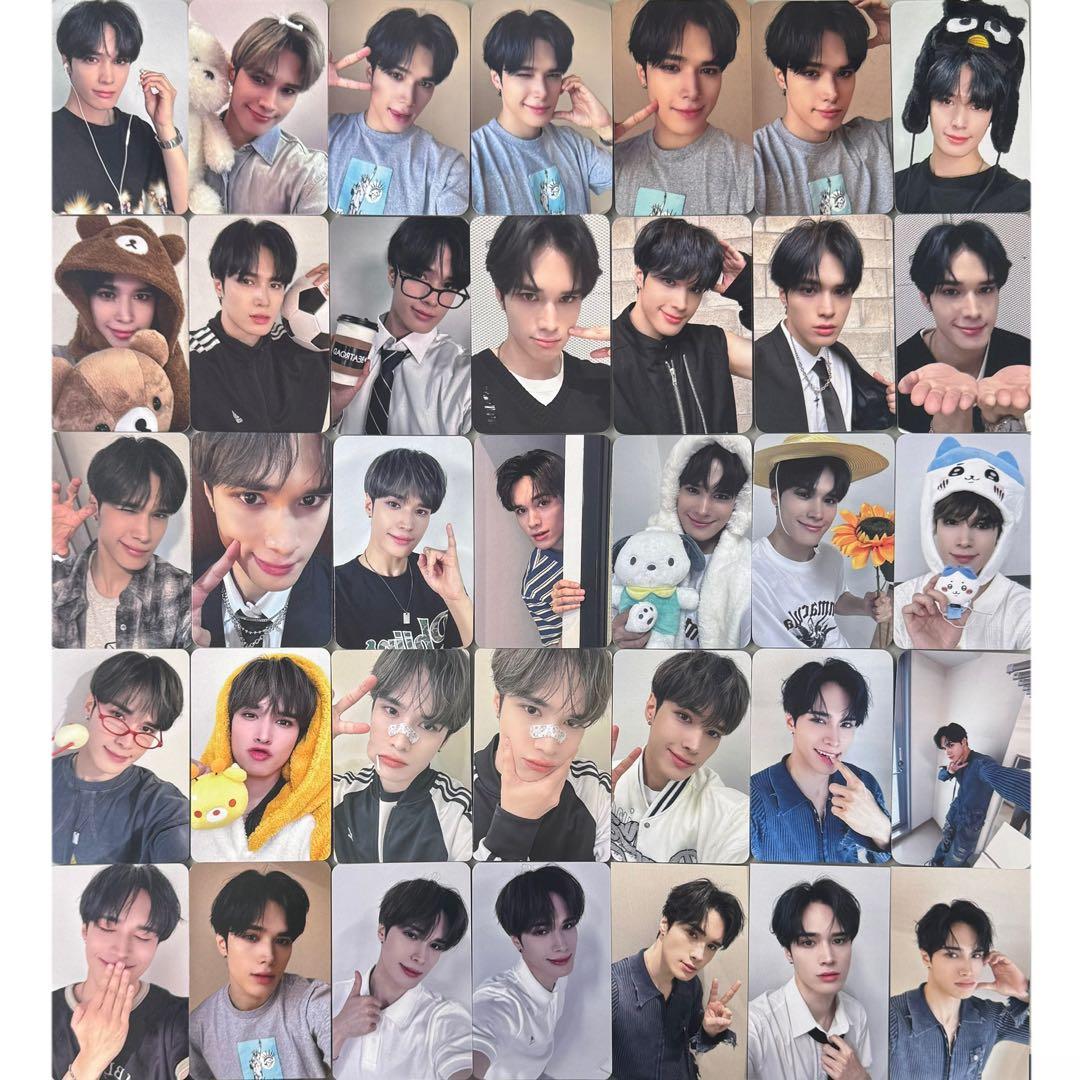 【匿名配送】ONEPACT ジェイ 特典トレカセット - ONE FACT